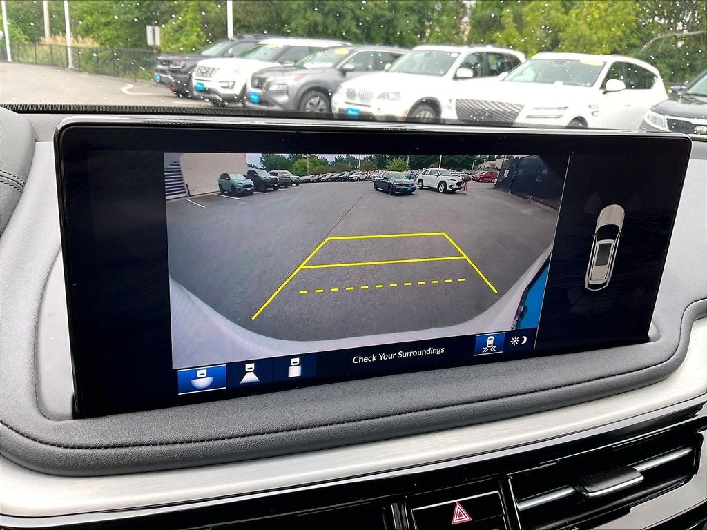 2025 Acura MDX Technology Package SH-AWD