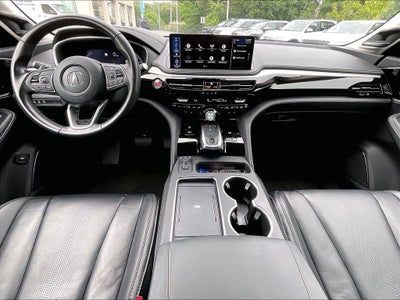2025 Acura MDX Technology Package SH-AWD