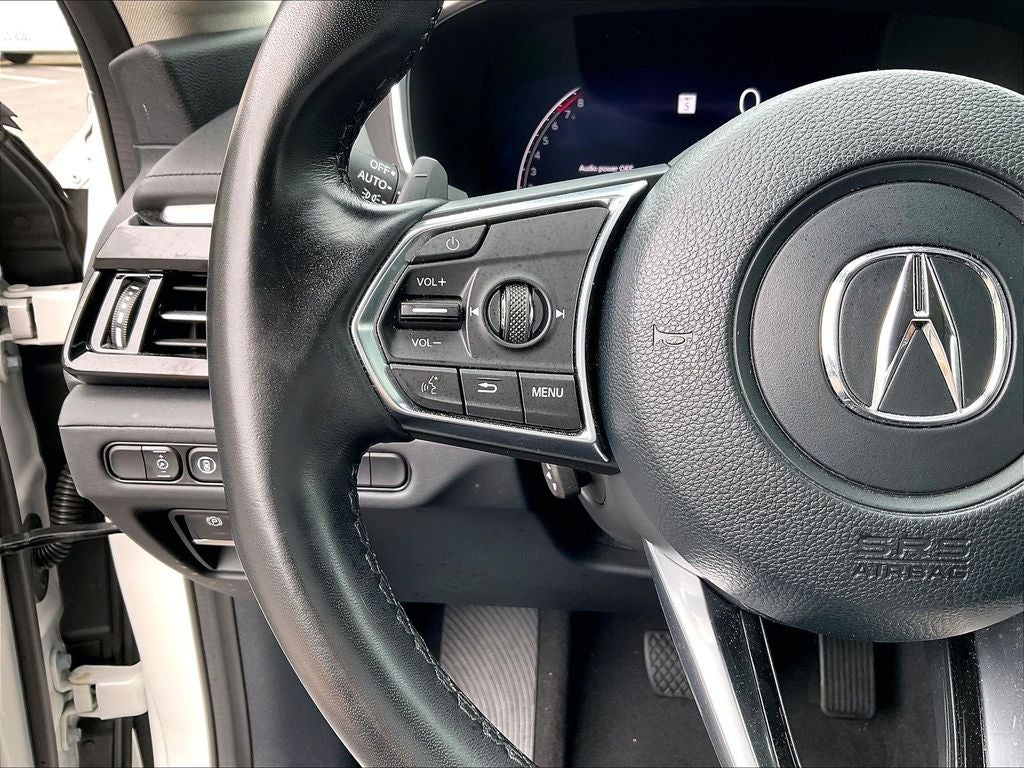 2025 Acura MDX Technology Package SH-AWD