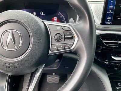 2025 Acura MDX Technology Package SH-AWD