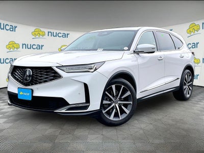 2025 Acura MDX Technology Package SH-AWD