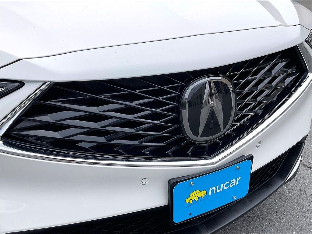 2025 Acura MDX Technology Package SH-AWD