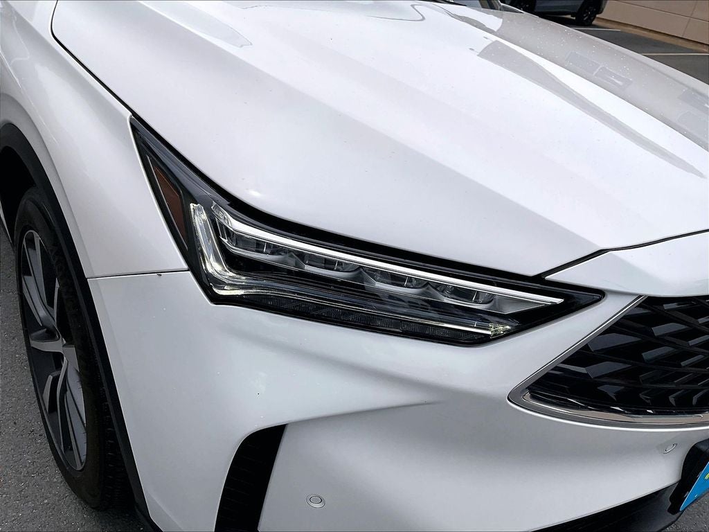 2025 Acura MDX Technology Package SH-AWD