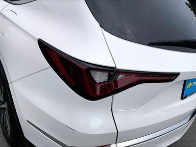 2025 Acura MDX Technology Package SH-AWD