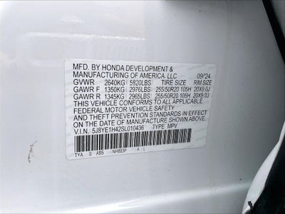 2025 Acura MDX Technology Package SH-AWD