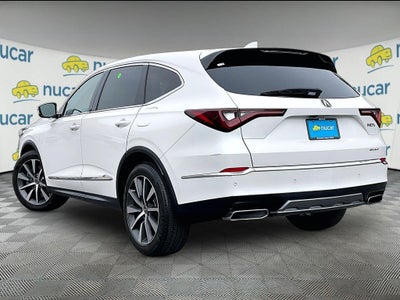 2025 Acura MDX Technology Package SH-AWD
