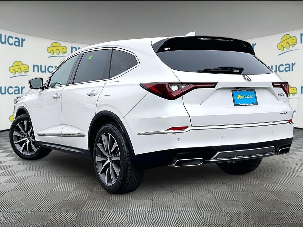 2025 Acura MDX Technology Package SH-AWD