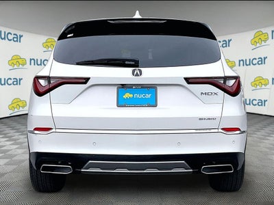 2025 Acura MDX Technology Package SH-AWD