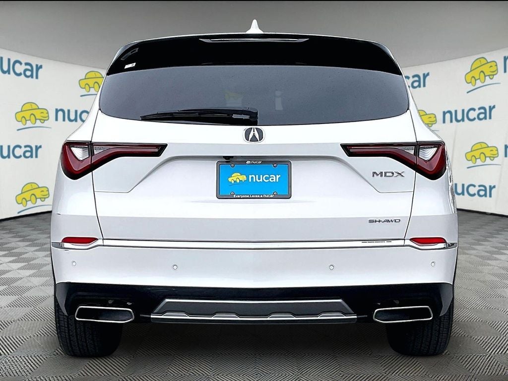 2025 Acura MDX Technology Package SH-AWD