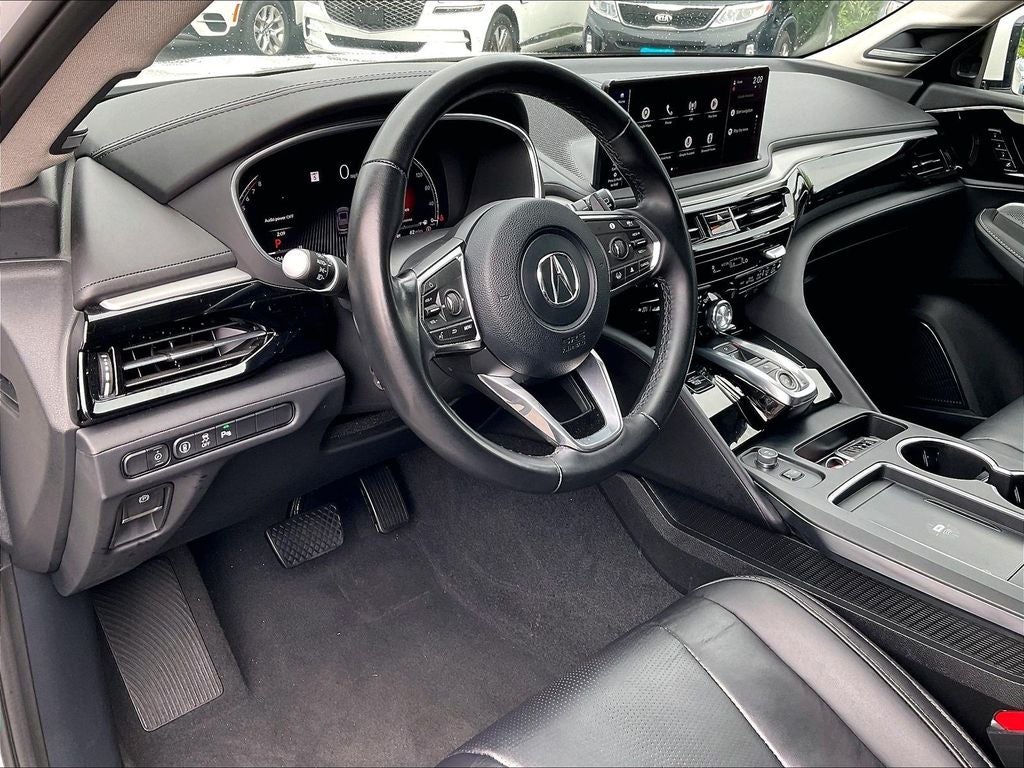 2025 Acura MDX Technology Package SH-AWD