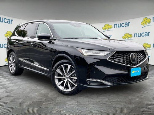 2025 Acura MDX Technology Package SH-AWD