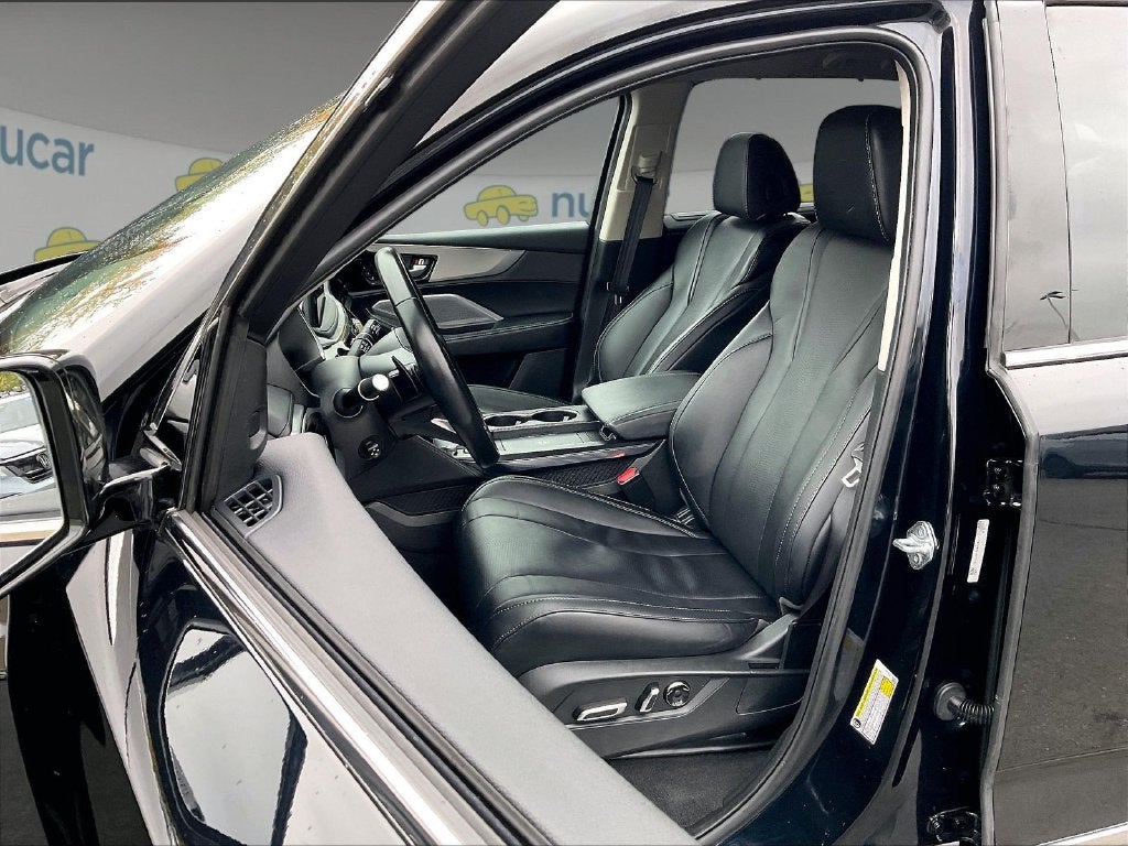 2025 Acura MDX Technology Package SH-AWD