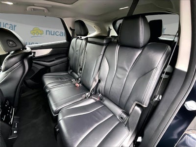 2025 Acura MDX Technology Package SH-AWD