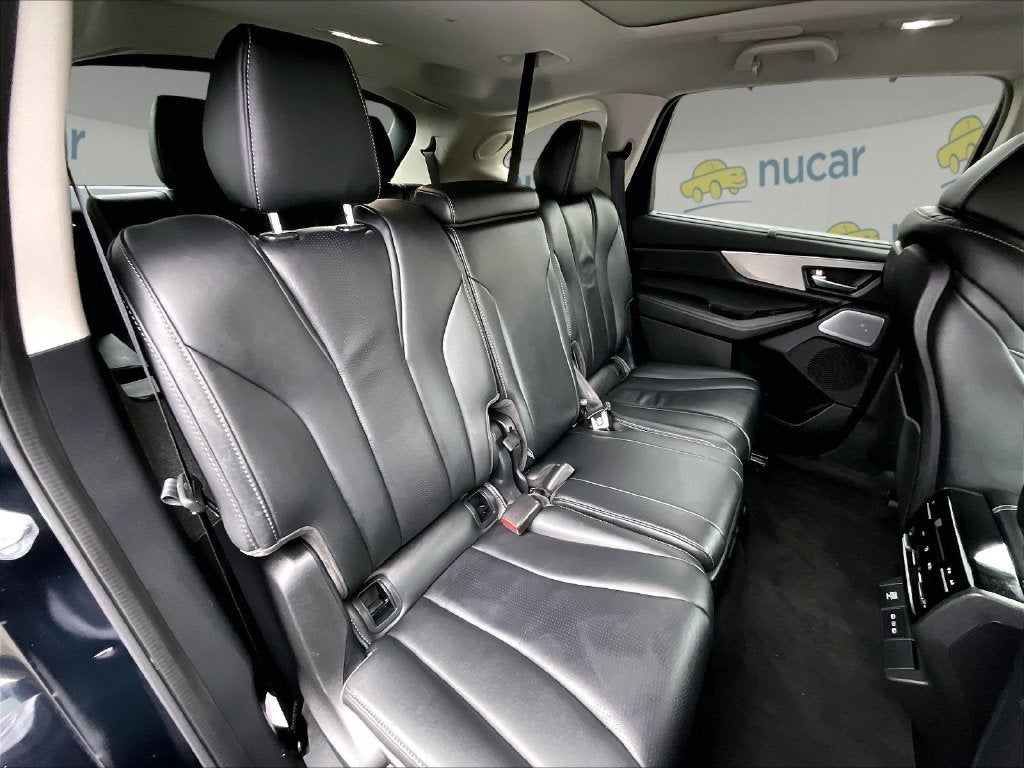 2025 Acura MDX Technology Package SH-AWD