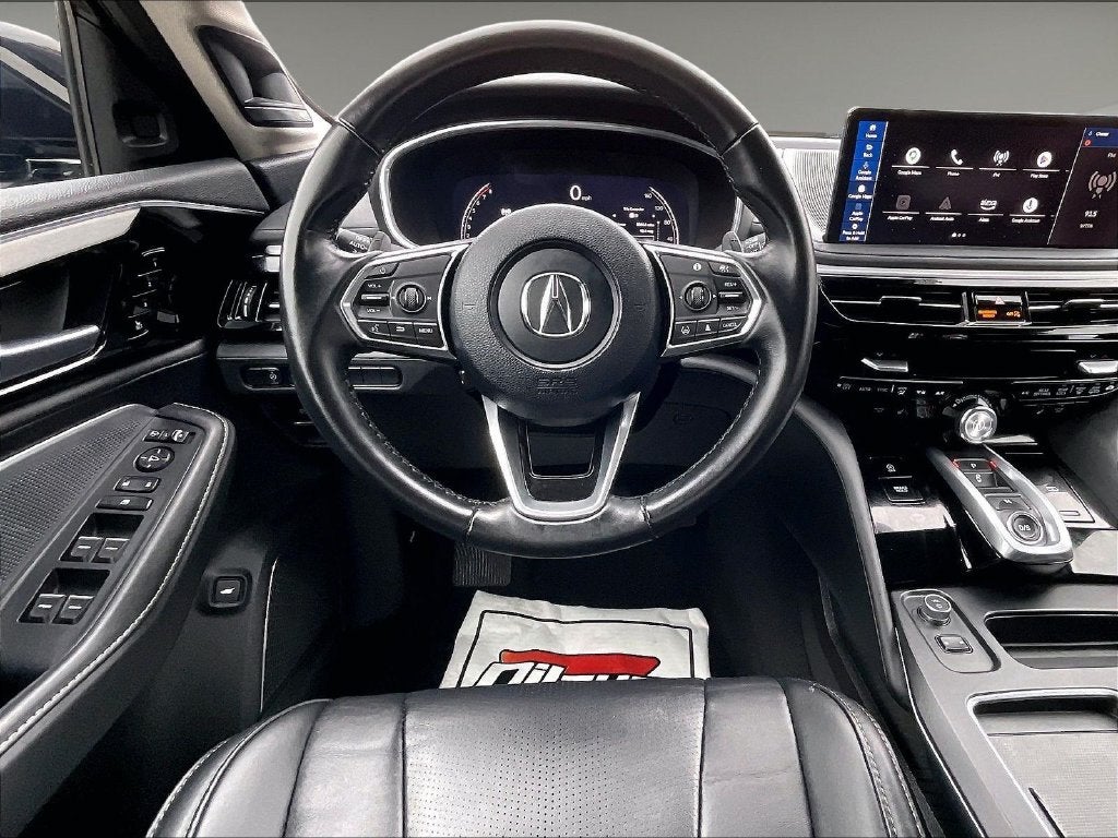 2025 Acura MDX Technology Package SH-AWD