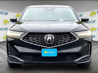 2025 Acura MDX Technology Package SH-AWD