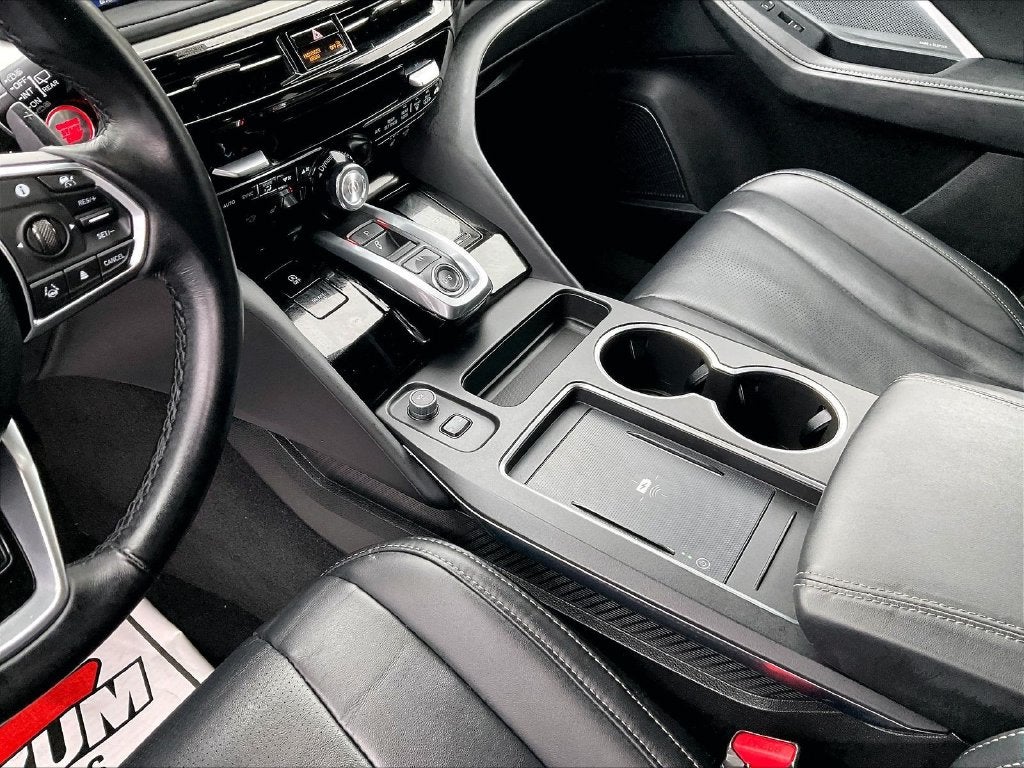 2025 Acura MDX Technology Package SH-AWD
