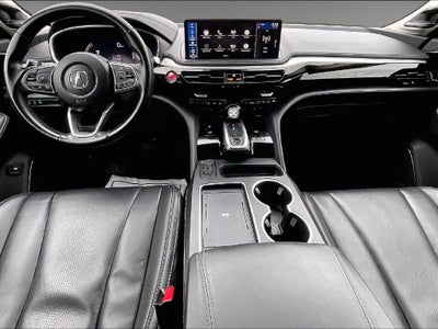 2025 Acura MDX Technology Package SH-AWD