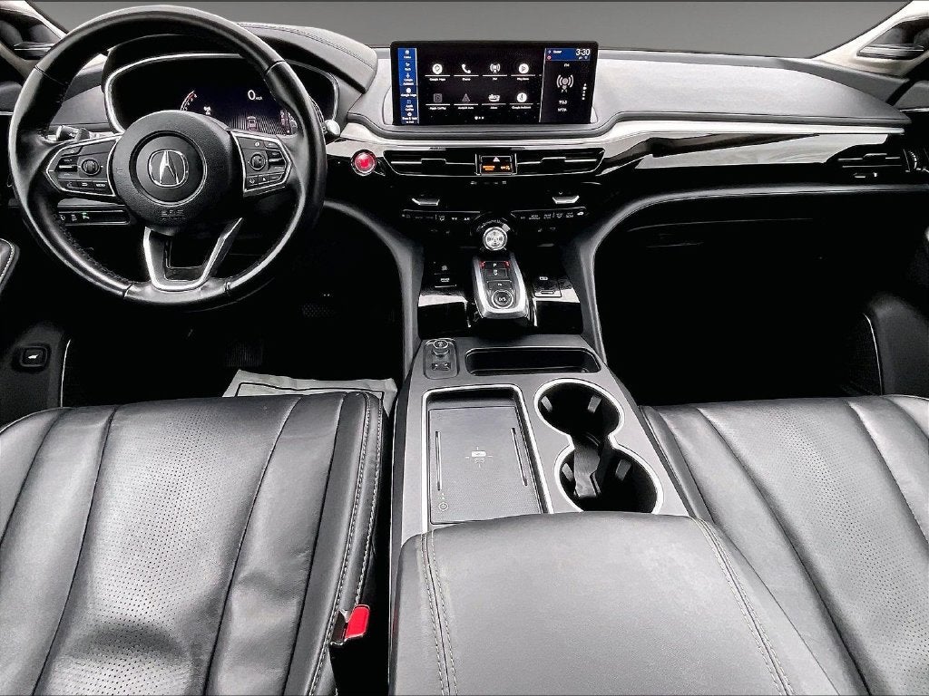 2025 Acura MDX Technology Package SH-AWD