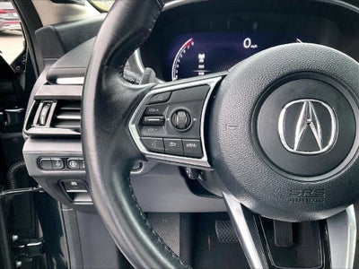 2025 Acura MDX Technology Package SH-AWD