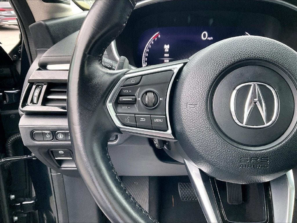 2025 Acura MDX Technology Package SH-AWD