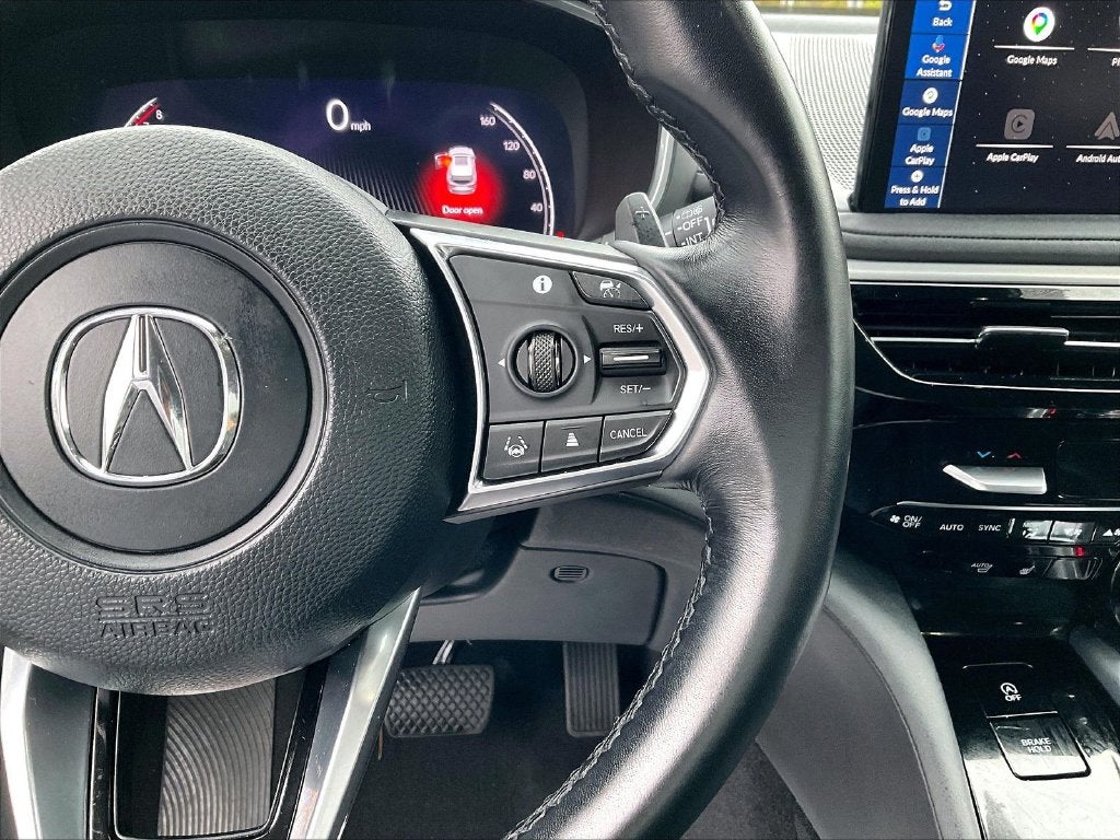 2025 Acura MDX Technology Package SH-AWD