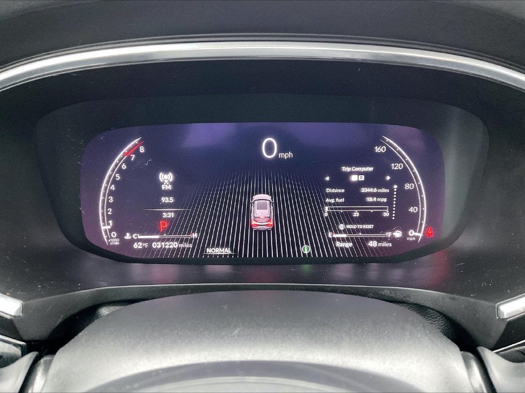 2025 Acura MDX Technology Package SH-AWD