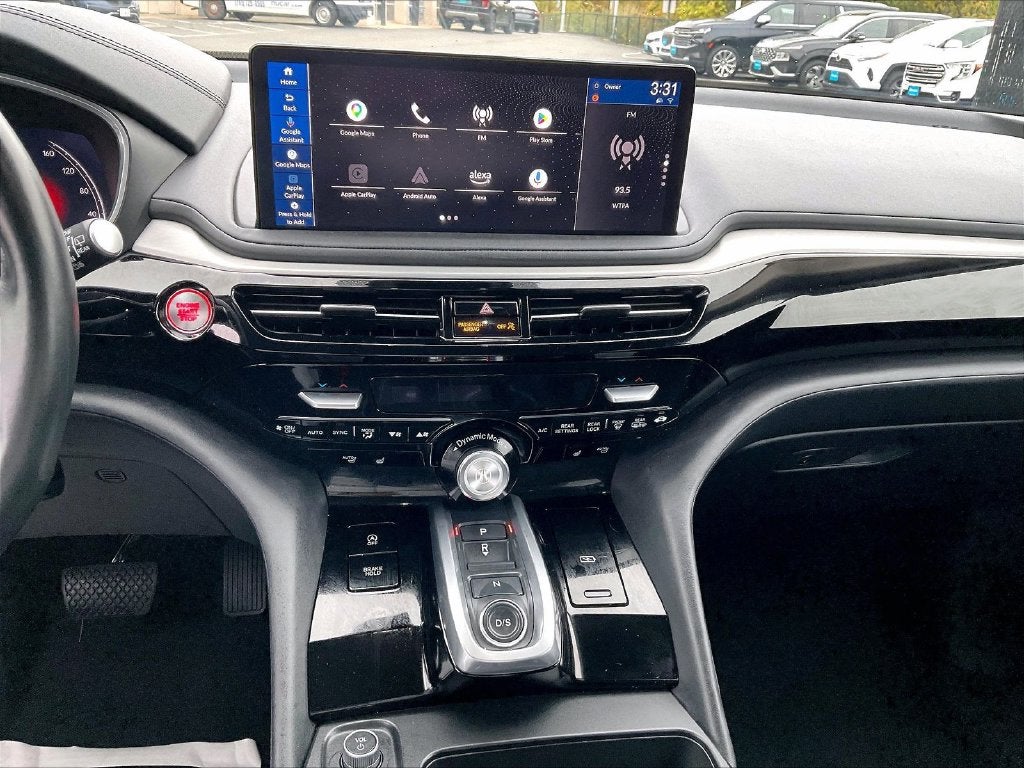 2025 Acura MDX Technology Package SH-AWD