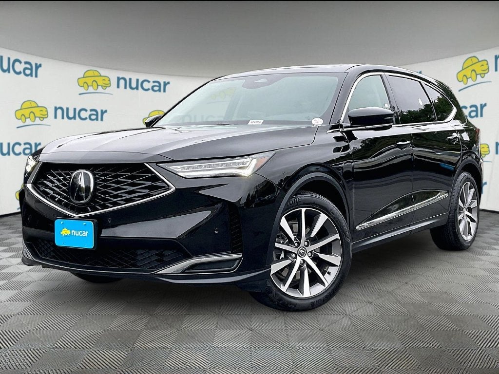 2025 Acura MDX Technology Package SH-AWD