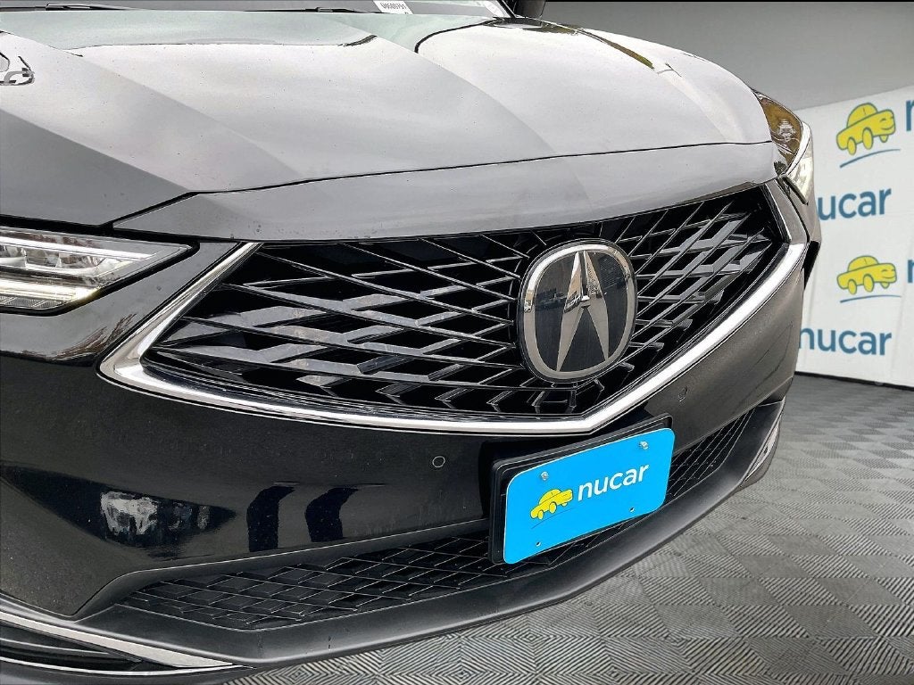 2025 Acura MDX Technology Package SH-AWD