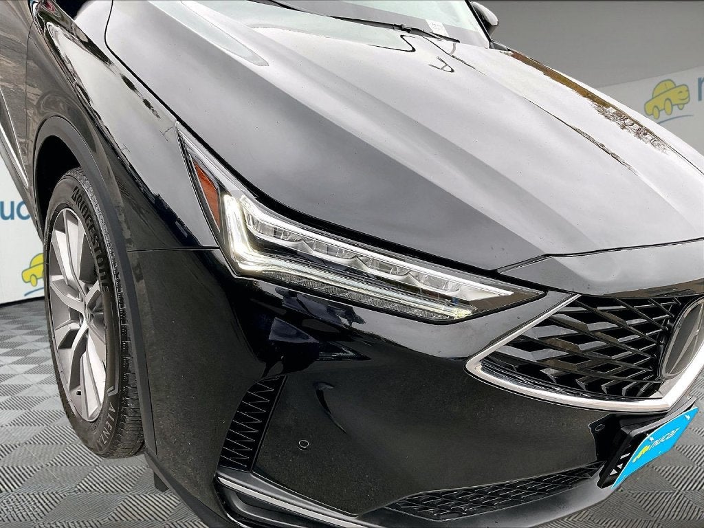 2025 Acura MDX Technology Package SH-AWD