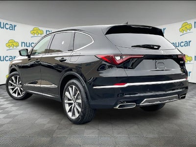 2025 Acura MDX Technology Package SH-AWD