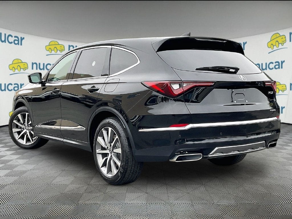 2025 Acura MDX Technology Package SH-AWD