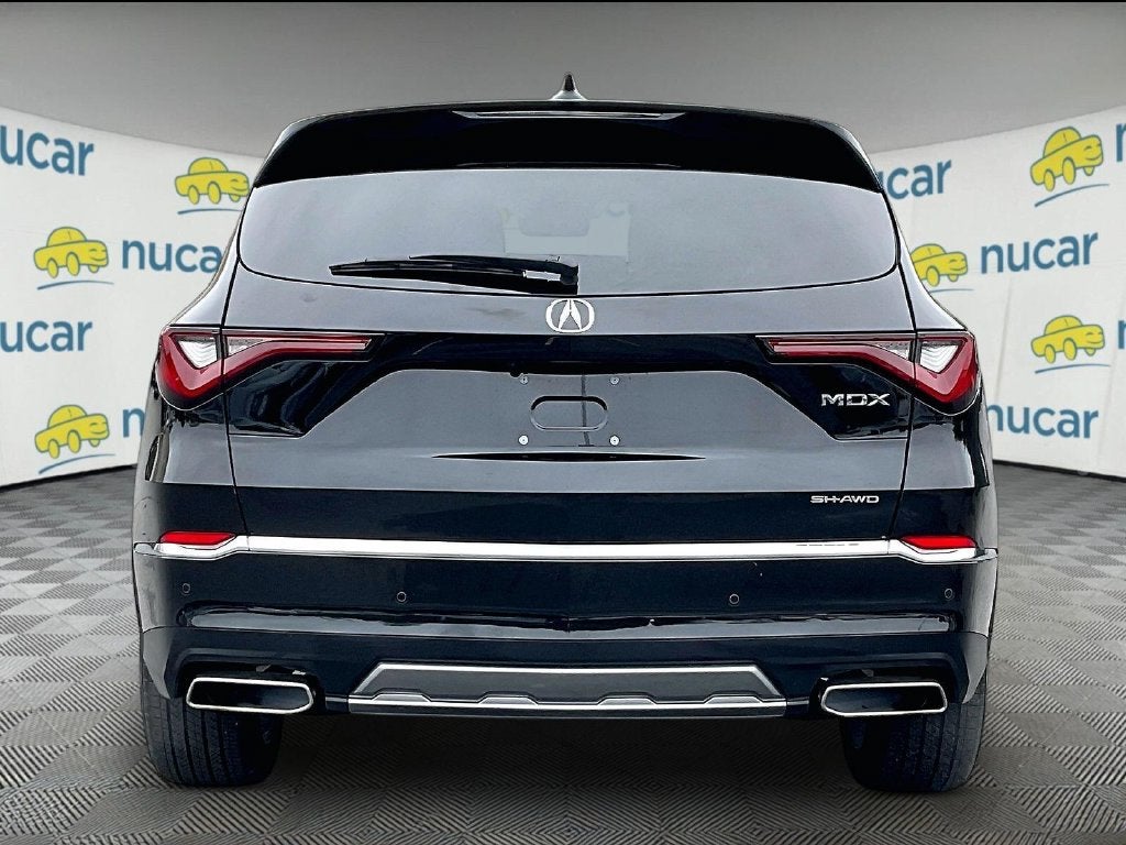 2025 Acura MDX Technology Package SH-AWD