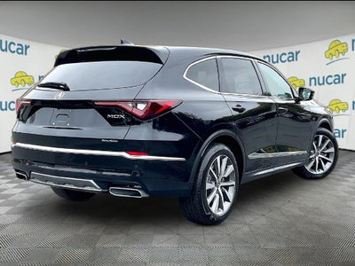 2025 Acura MDX Technology Package SH-AWD