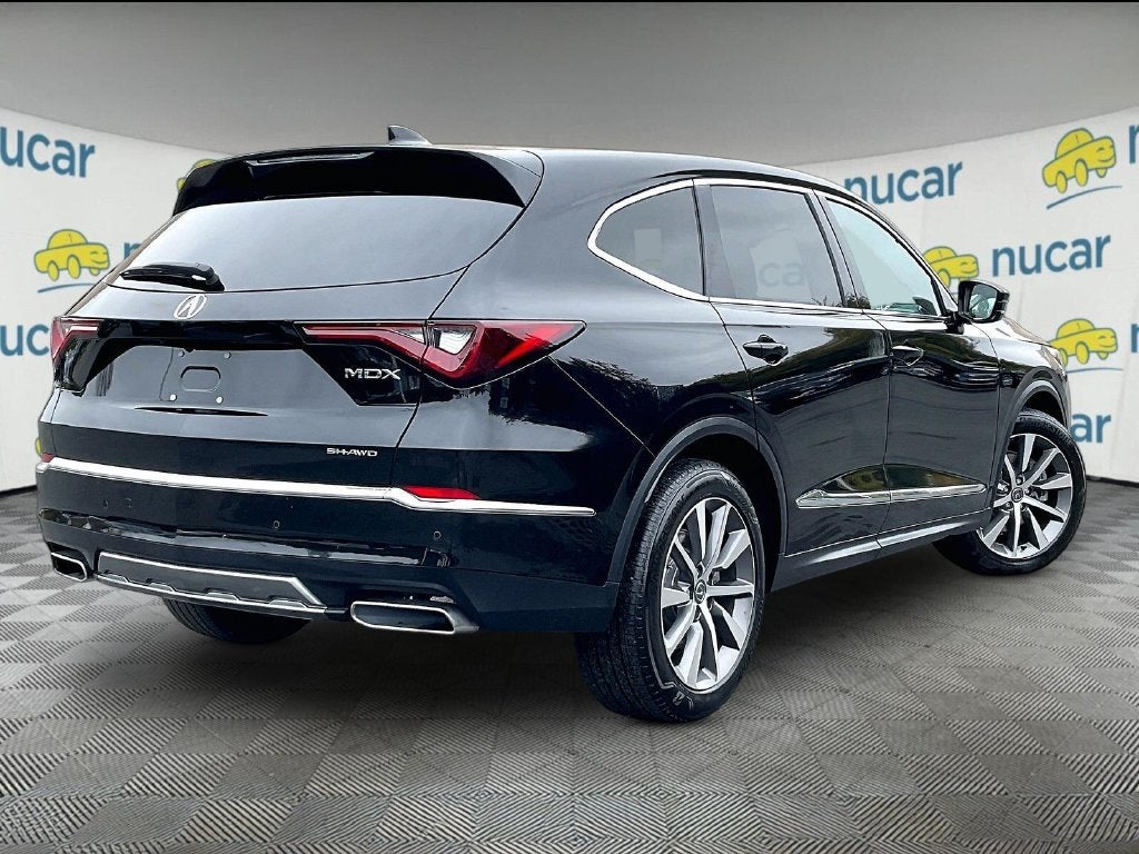 2025 Acura MDX Technology Package SH-AWD