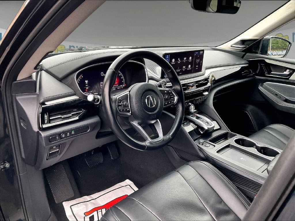 2025 Acura MDX Technology Package SH-AWD
