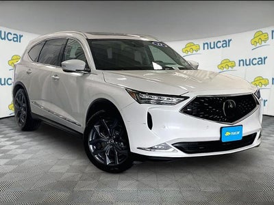 2023 Acura MDX SH-AWD w/Advance Package