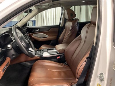 2023 Acura MDX SH-AWD w/Advance Package