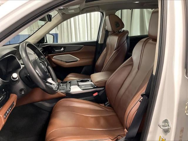 2023 Acura MDX SH-AWD w/Advance Package