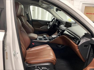 2023 Acura MDX SH-AWD w/Advance Package