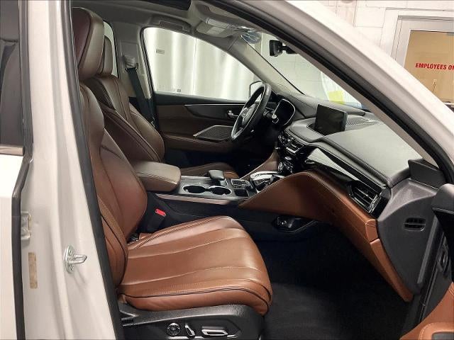 2023 Acura MDX SH-AWD w/Advance Package