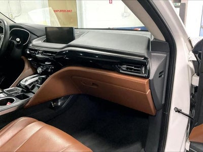 2023 Acura MDX SH-AWD w/Advance Package