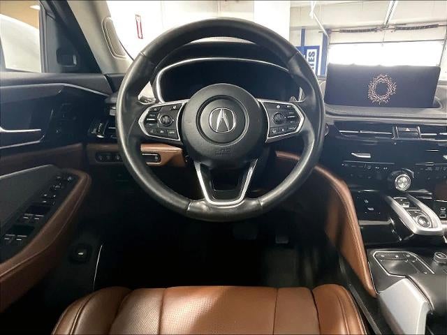 2023 Acura MDX SH-AWD w/Advance Package