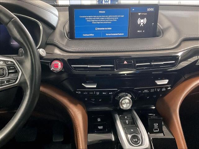 2023 Acura MDX SH-AWD w/Advance Package