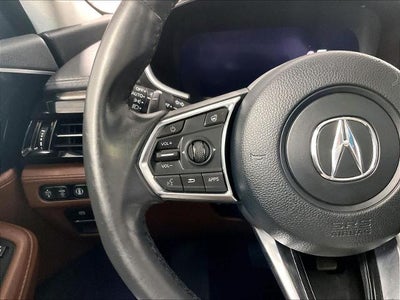 2023 Acura MDX SH-AWD w/Advance Package