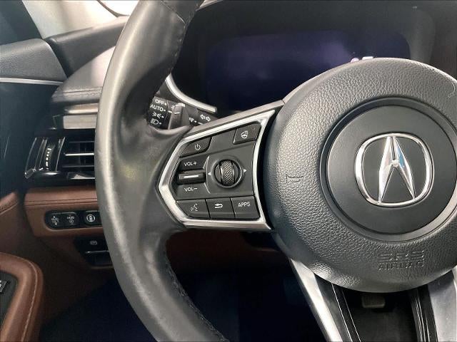 2023 Acura MDX SH-AWD w/Advance Package