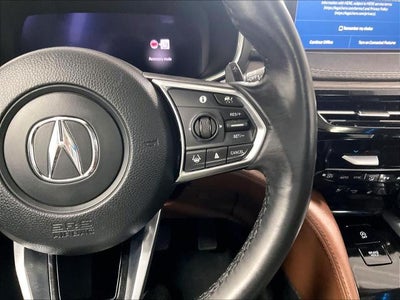 2023 Acura MDX SH-AWD w/Advance Package