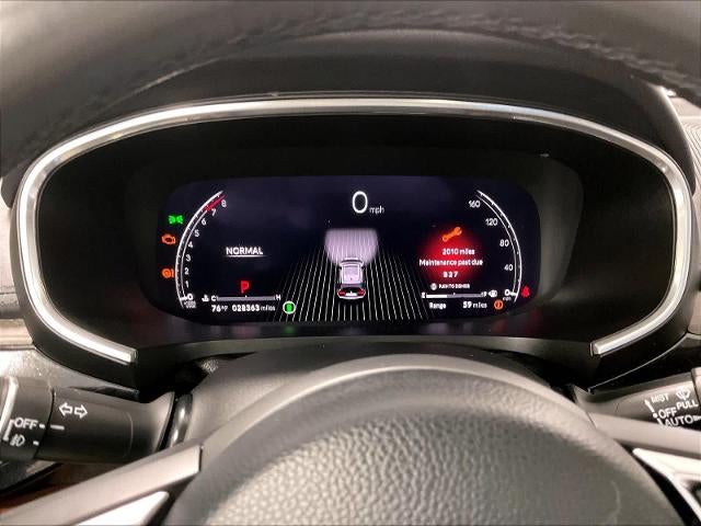 2023 Acura MDX SH-AWD w/Advance Package