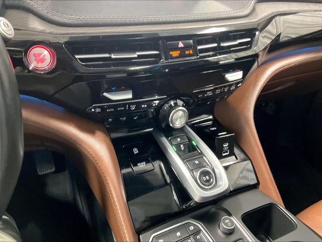 2023 Acura MDX SH-AWD w/Advance Package